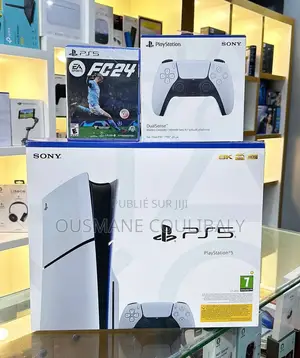 Console De Jeux Disquette Et Manette PS3 PS4 Et Ps5 Disponible Inbox