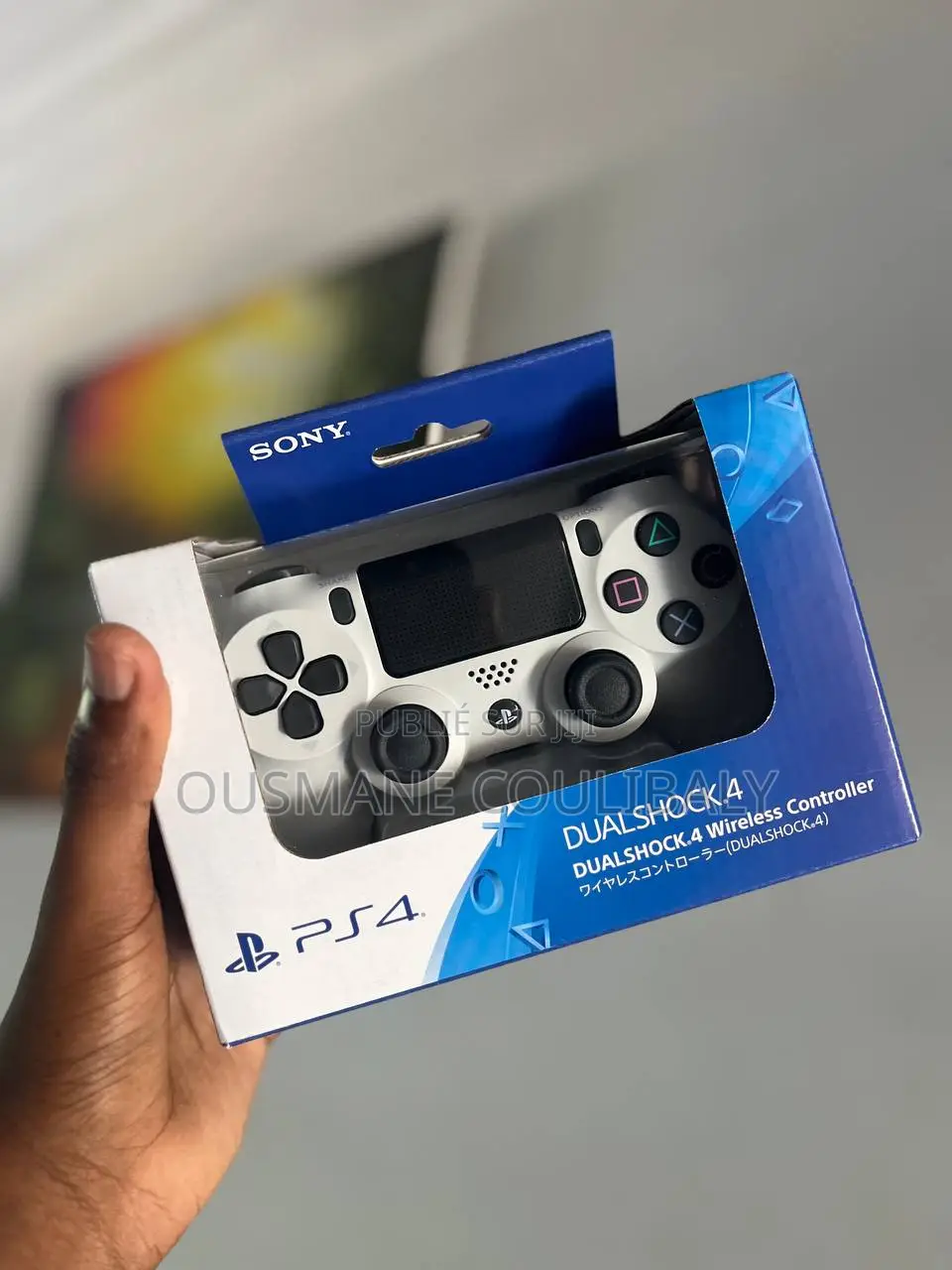 Console De Jeux Disquette Et Manette PS3 PS4 Et Ps5 Disponible Inbox