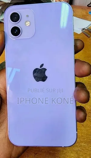 Nouveau Apple iPhone 11 64 GB Argenté