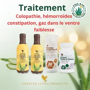 Traitement : Colopathie, Hémorroïdes, Constipation, Gaz Dans Ventre,