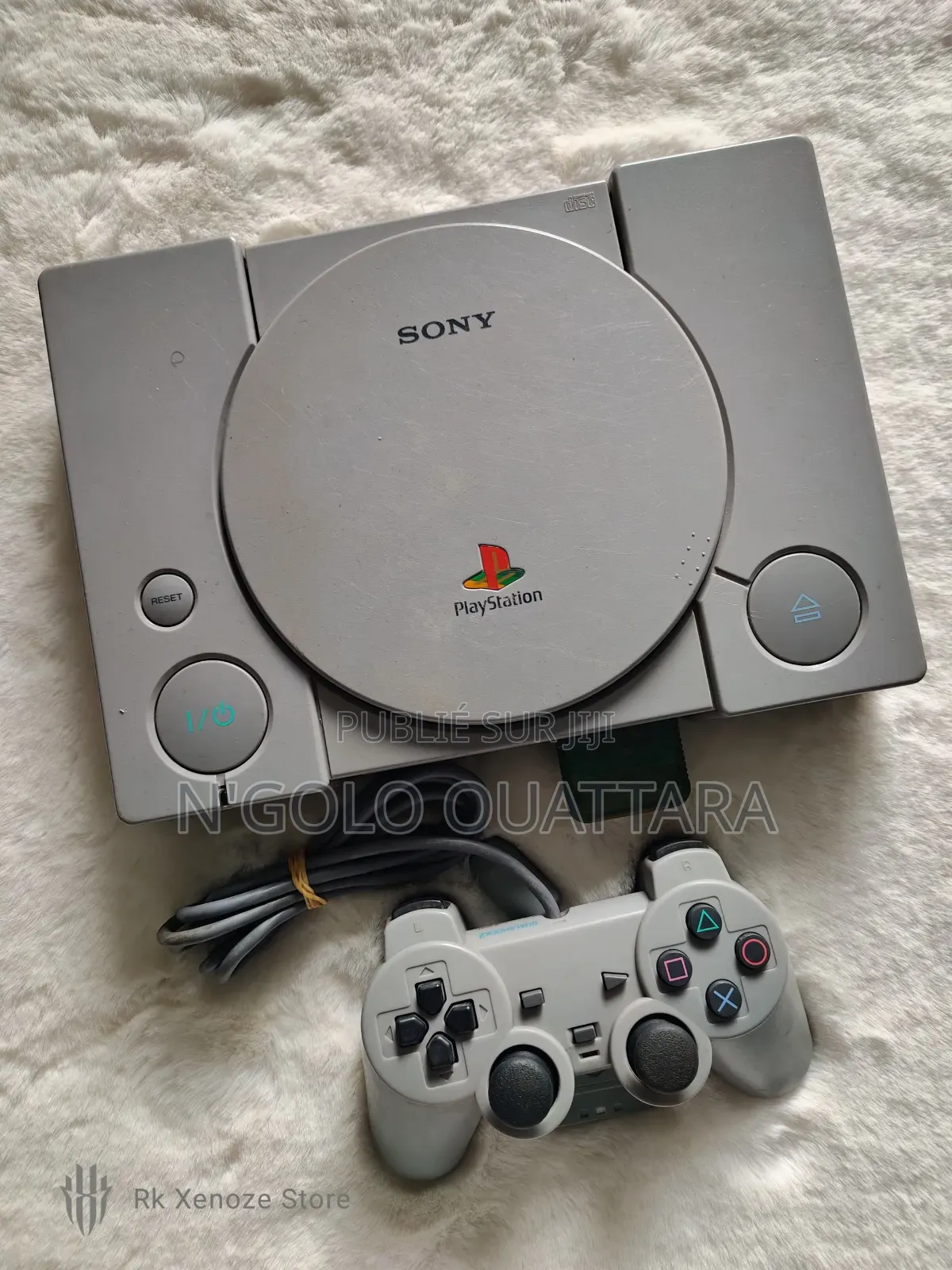 Ps1 Tropicaliser + Un Jeux