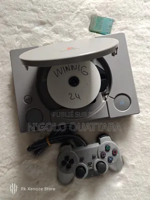 Ps1 Tropicaliser + Un Jeux