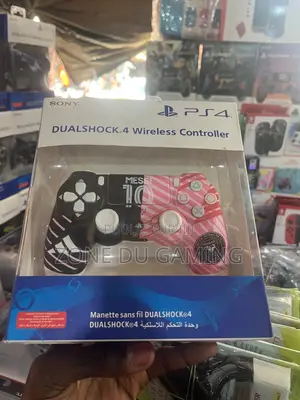 Manettes Ps4 Neuves
