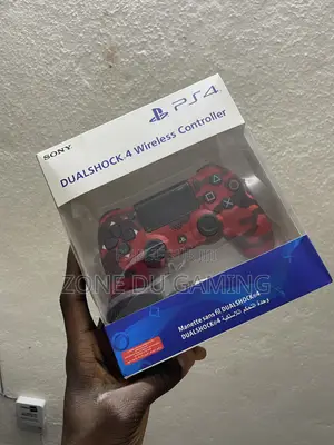 Manettes Ps4 Treillis Neuves