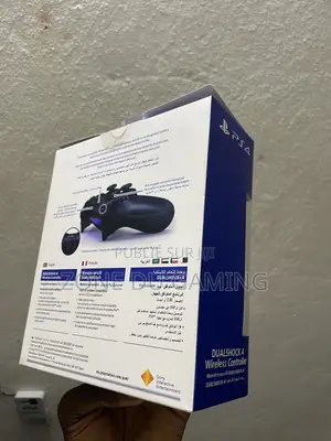 Manettes Ps4 Treillis Neuves