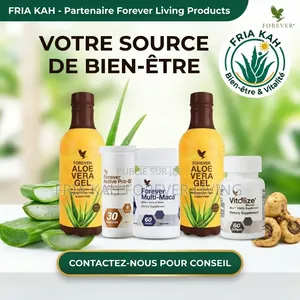 Gamme Vitalité Globale : Pack Équilibre Confort
