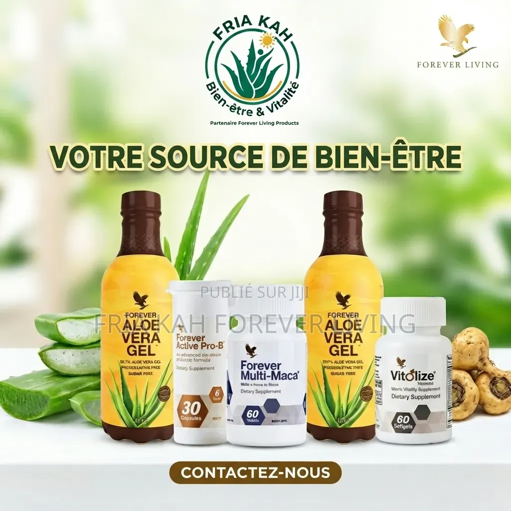 Gamme Vitalité Globale : Pack Équilibre Confort