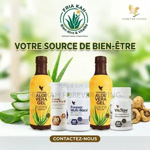 Gamme Vitalité Globale : Pack Équilibre Confort