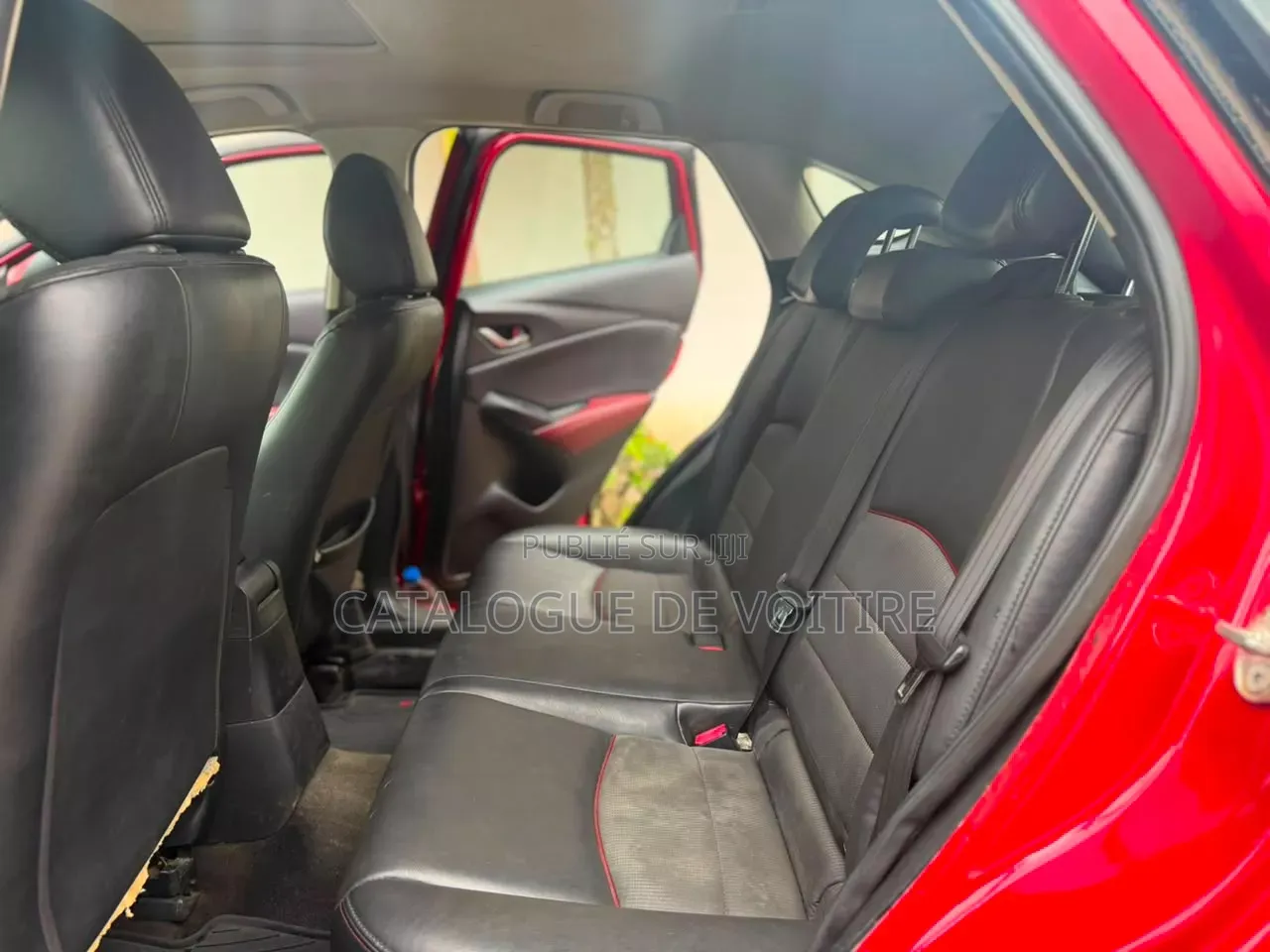 Mazda CX-5 2017 Bordeaux