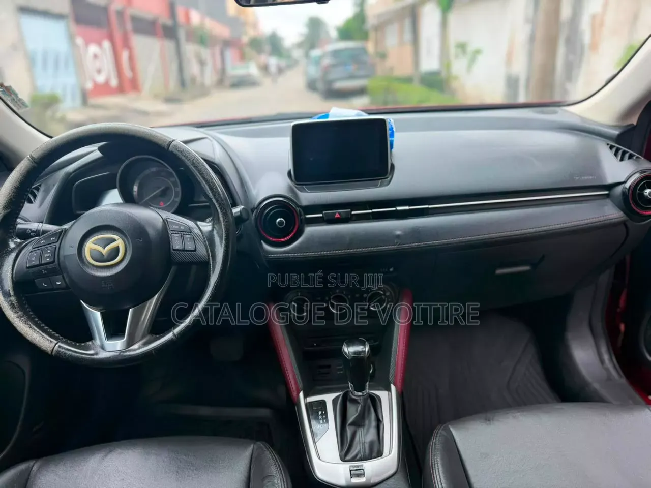 Mazda CX-5 2017 Bordeaux