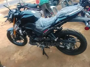 Nouveau Haojue DR190S 2024 Noir