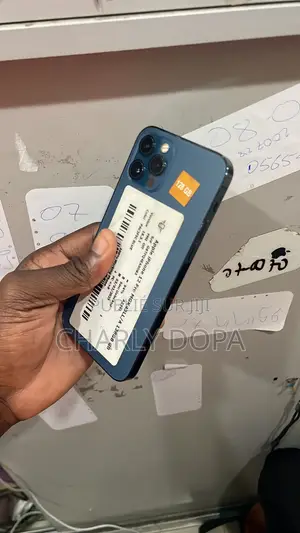 Apple iPhone 12 Pro 128 GB Bleu