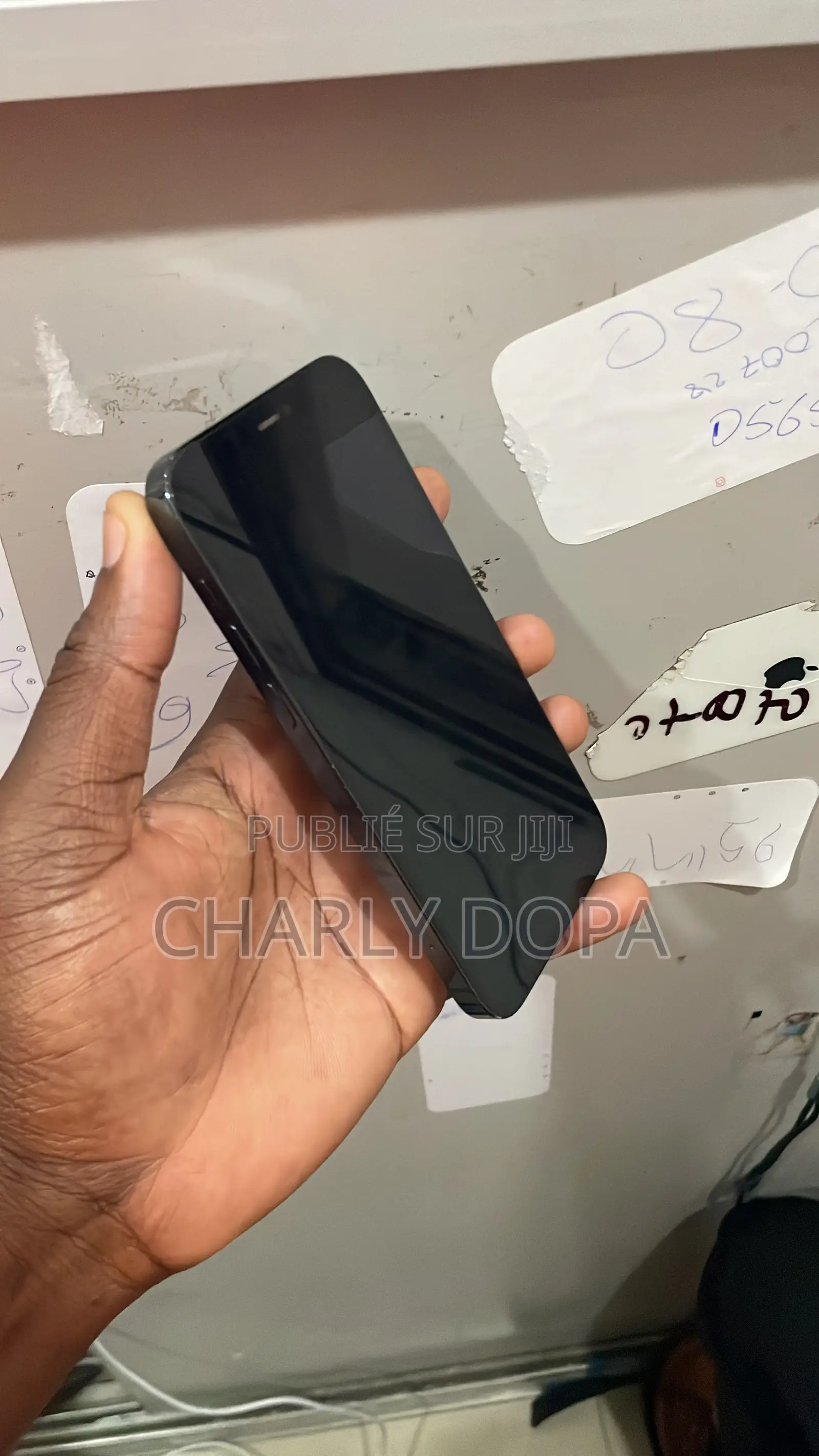 Apple iPhone 12 Pro 128 GB Bleu