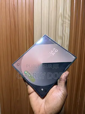 Samsung Galaxy Z Fold6 256 GB Bleu