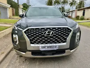 Hyundai Palissade Calligraphy 2022 Gris