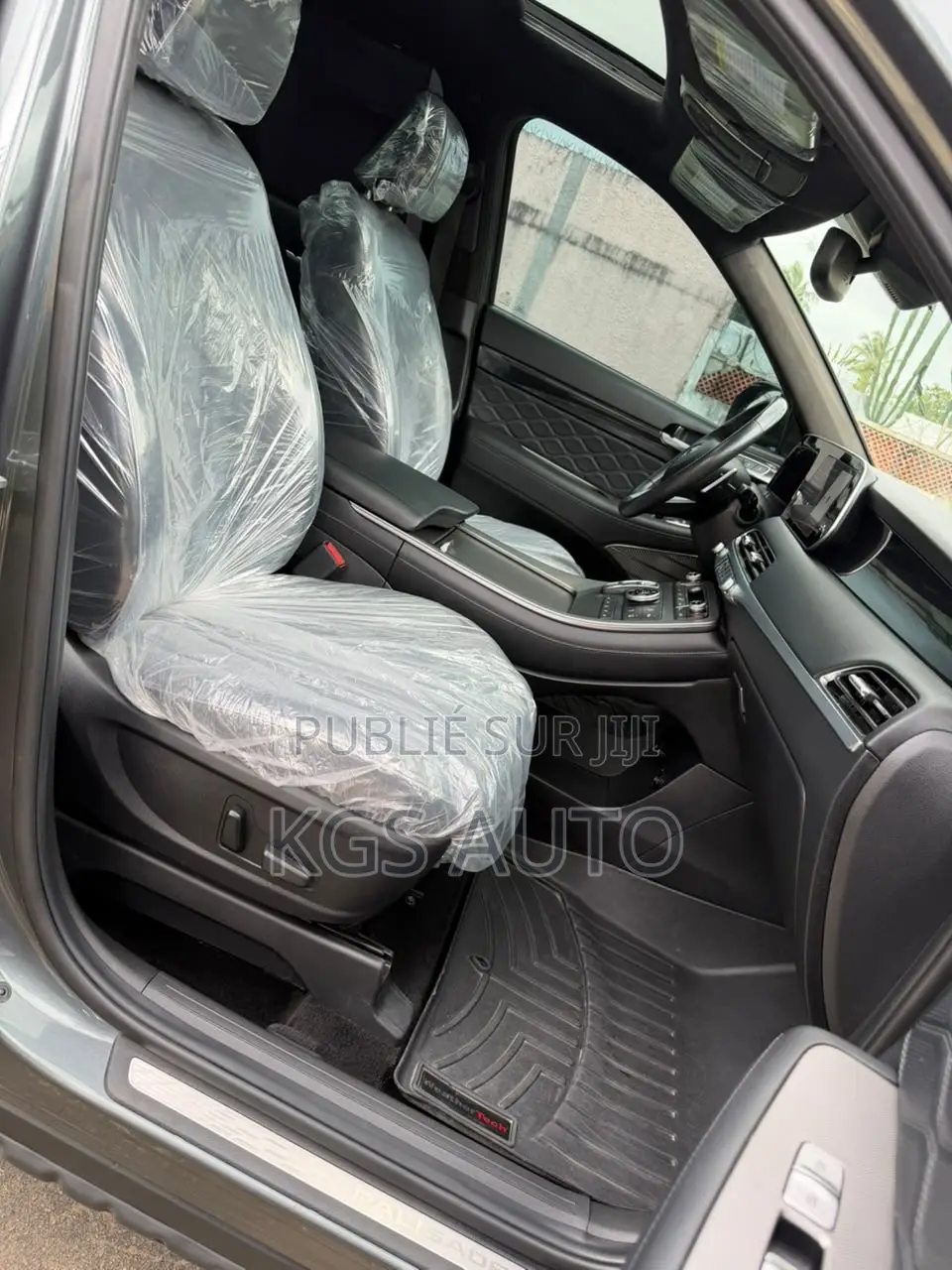 Hyundai Palissade Calligraphy 2022 Gris