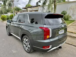 Hyundai Palissade Calligraphy 2022 Gris