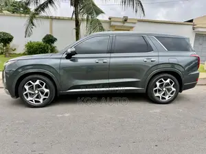 Hyundai Palissade Calligraphy 2022 Gris