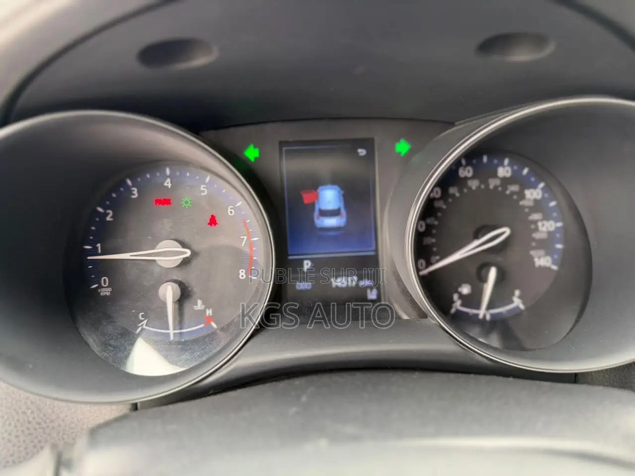 Toyota C-HR 2022 Gris