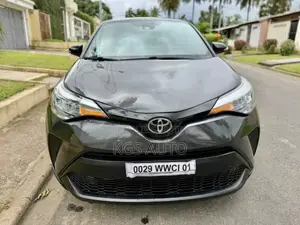 Toyota C-HR 2022 Gris