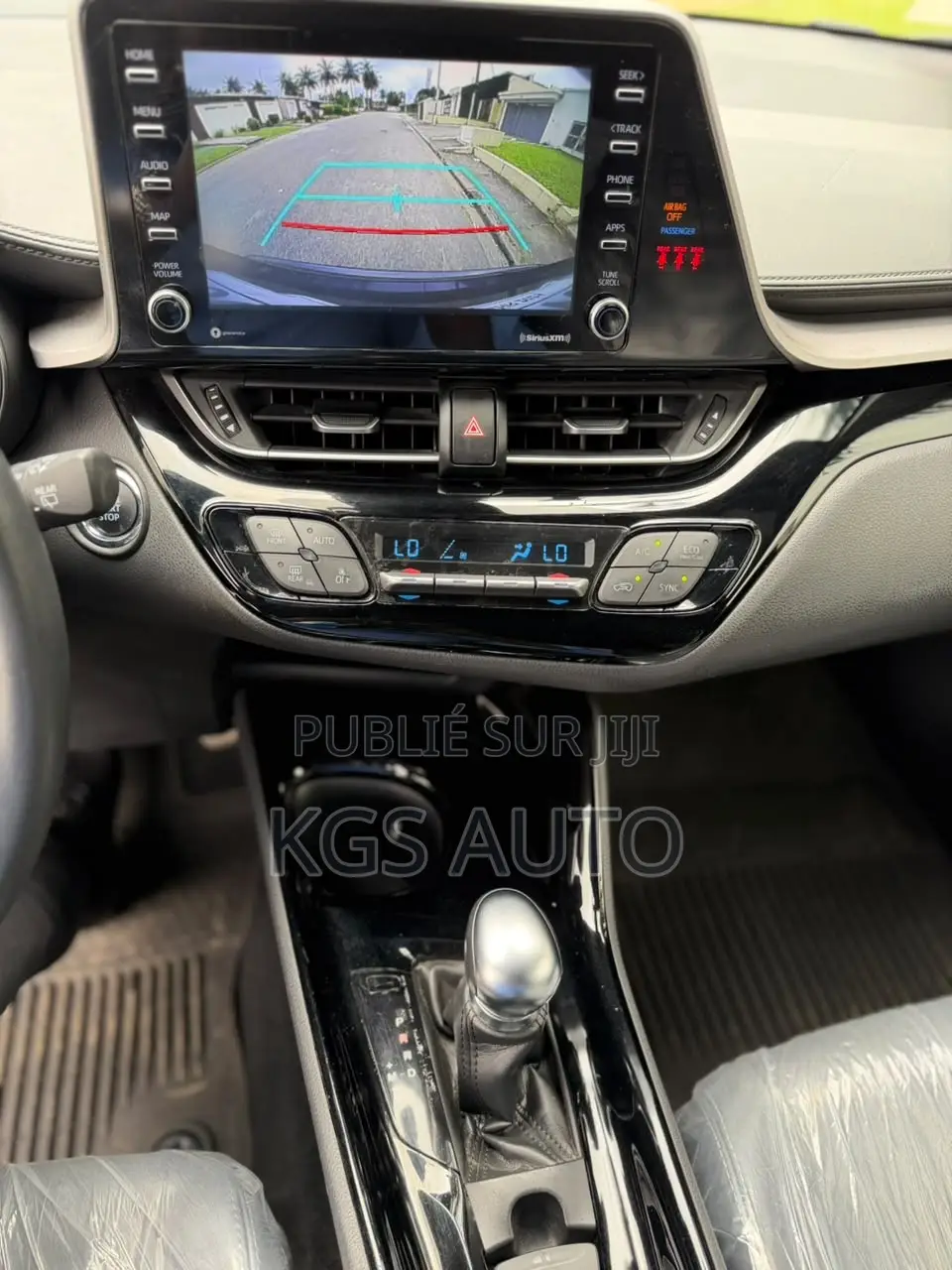 Toyota C-HR 2022 Gris