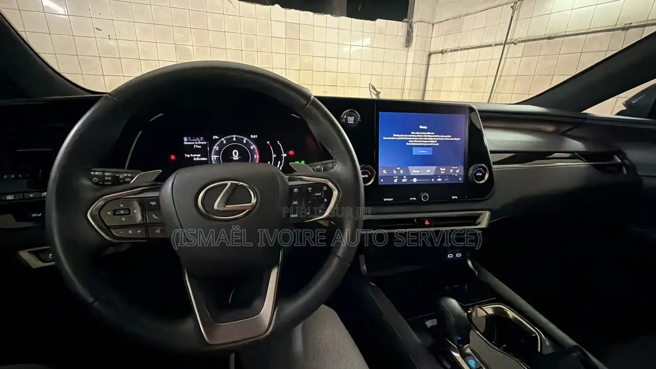 Lexus TX 350 AWD 2025 Gris