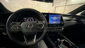 Lexus TX 350 AWD 2025 Gris