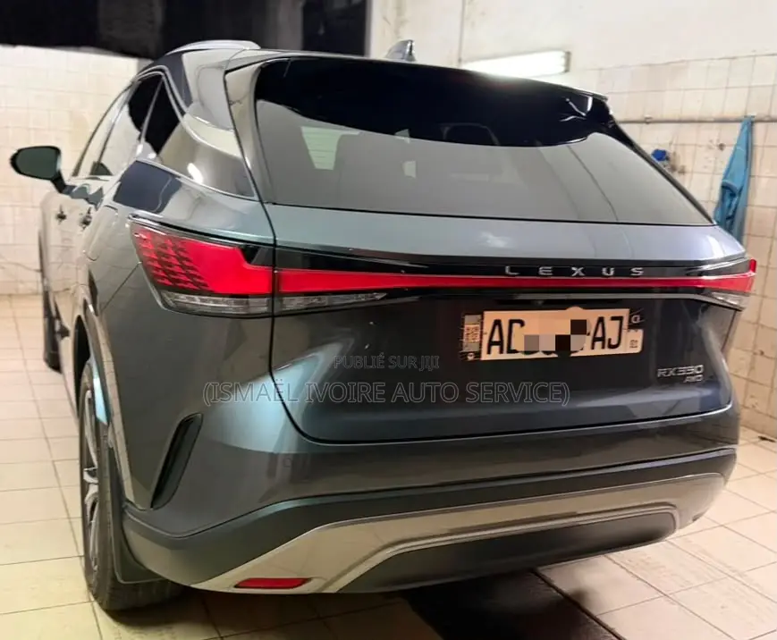 Lexus TX 350 AWD 2025 Gris