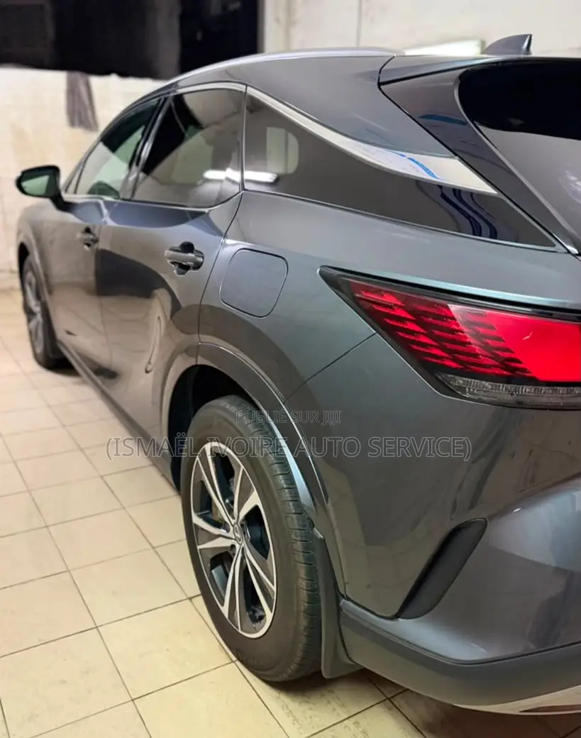 Lexus TX 350 AWD 2025 Gris