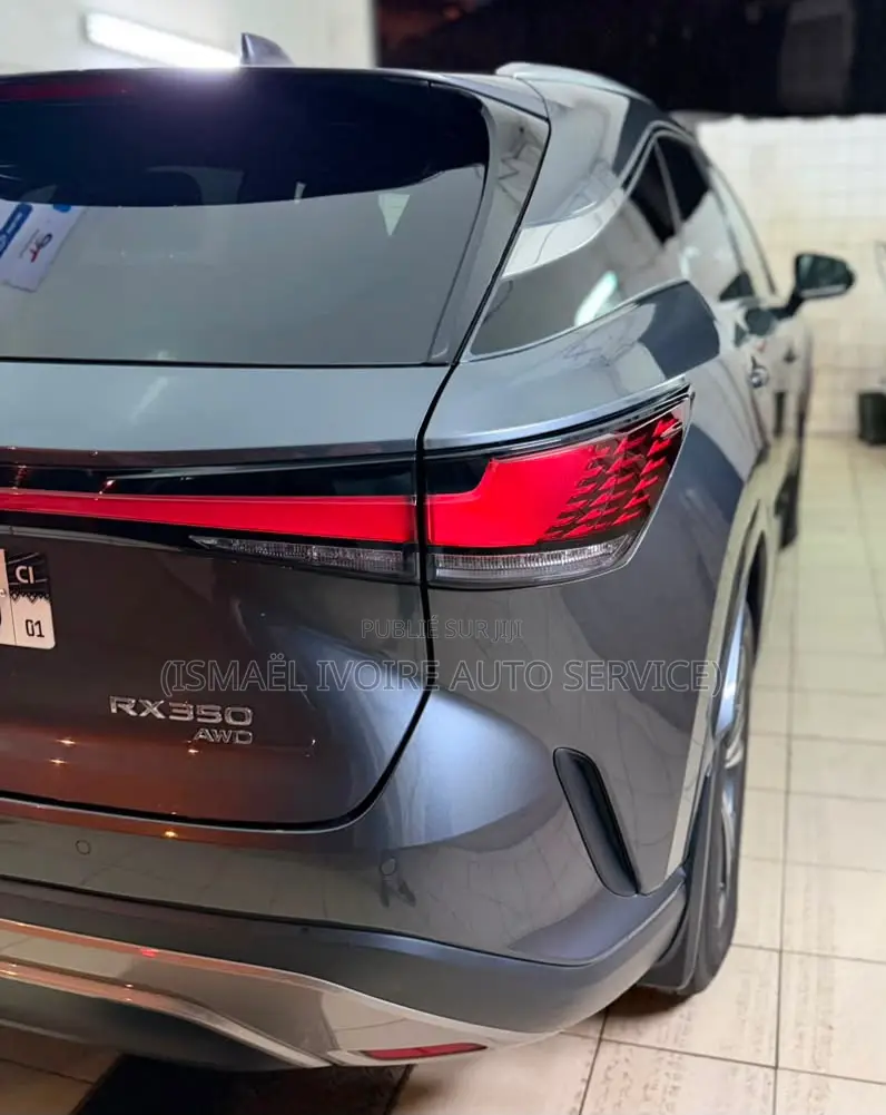 Lexus TX 350 AWD 2025 Gris