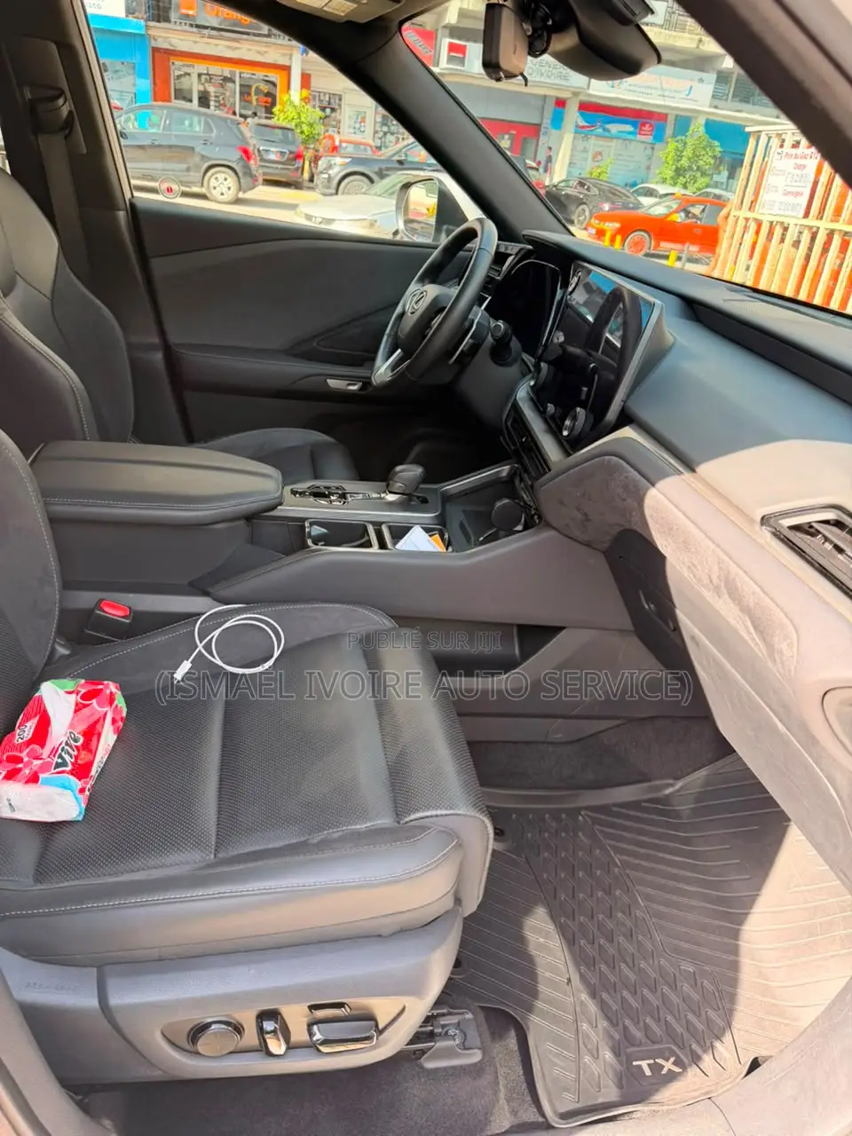 Lexus TX 350 AWD 2025 Gris