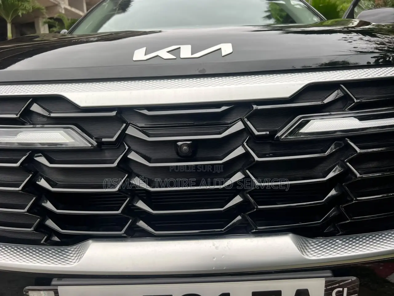Kia Seltos 2026 Noir