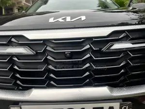 Kia Seltos 2026 Noir