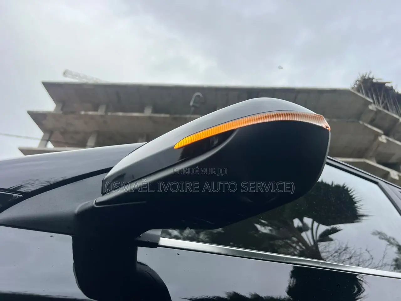 Kia Seltos 2026 Noir