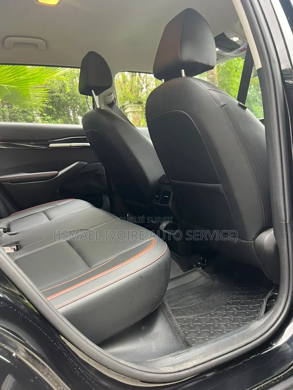 Kia Seltos 2026 Noir