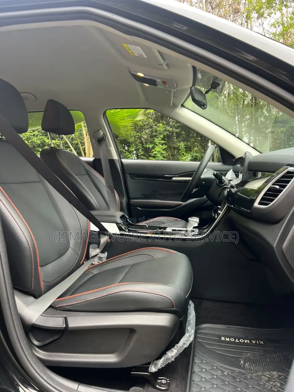 Kia Seltos 2026 Noir