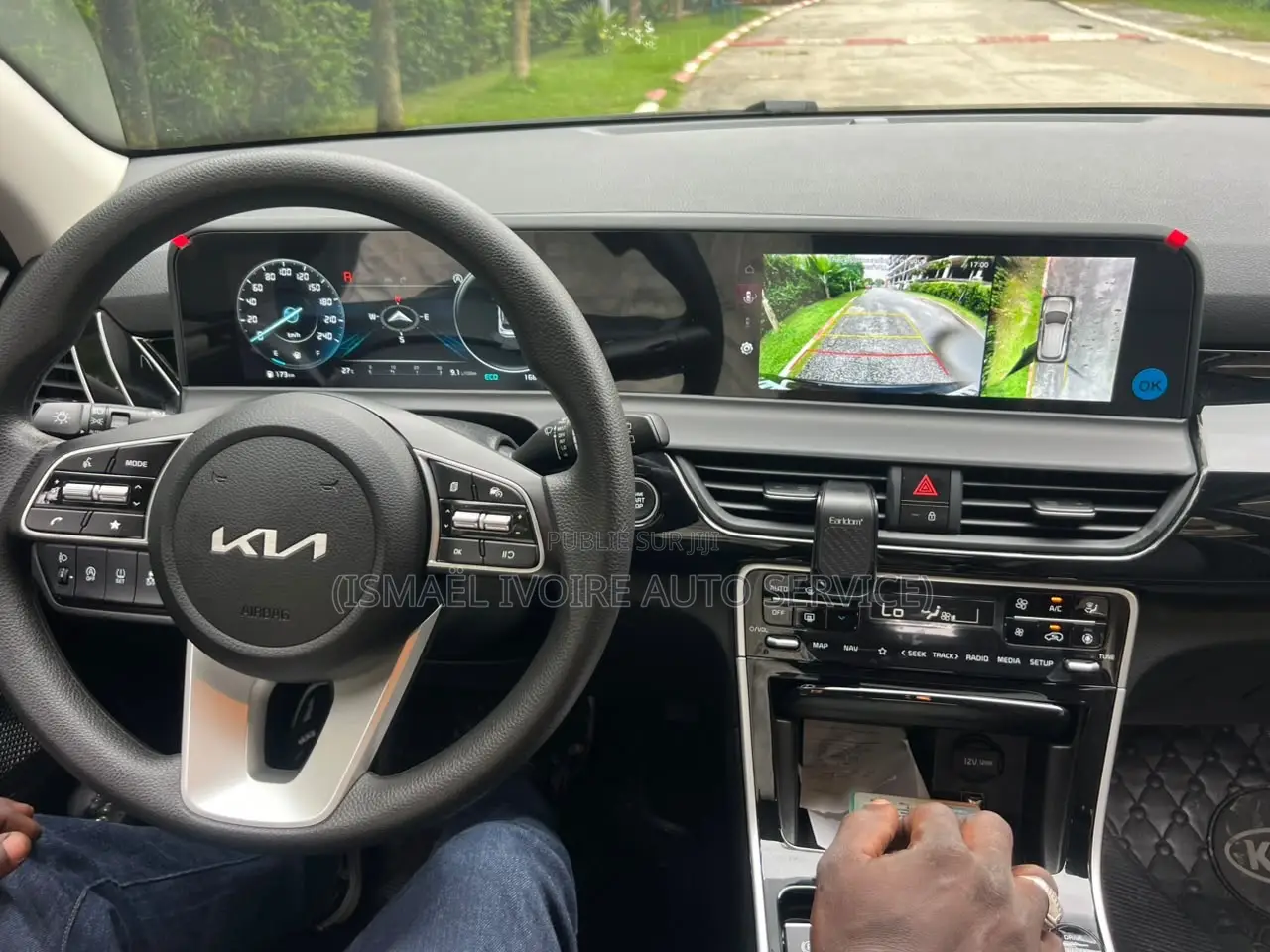 Kia Seltos 2026 Noir