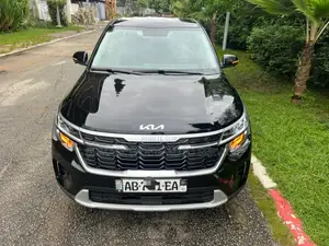 Kia Seltos 2026 Noir