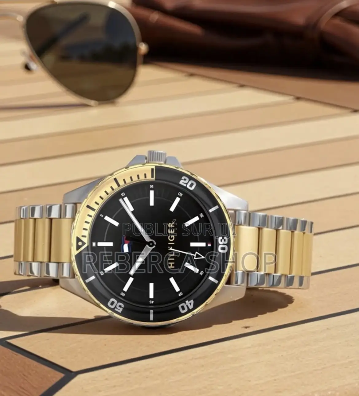 Montres Hilfiger
