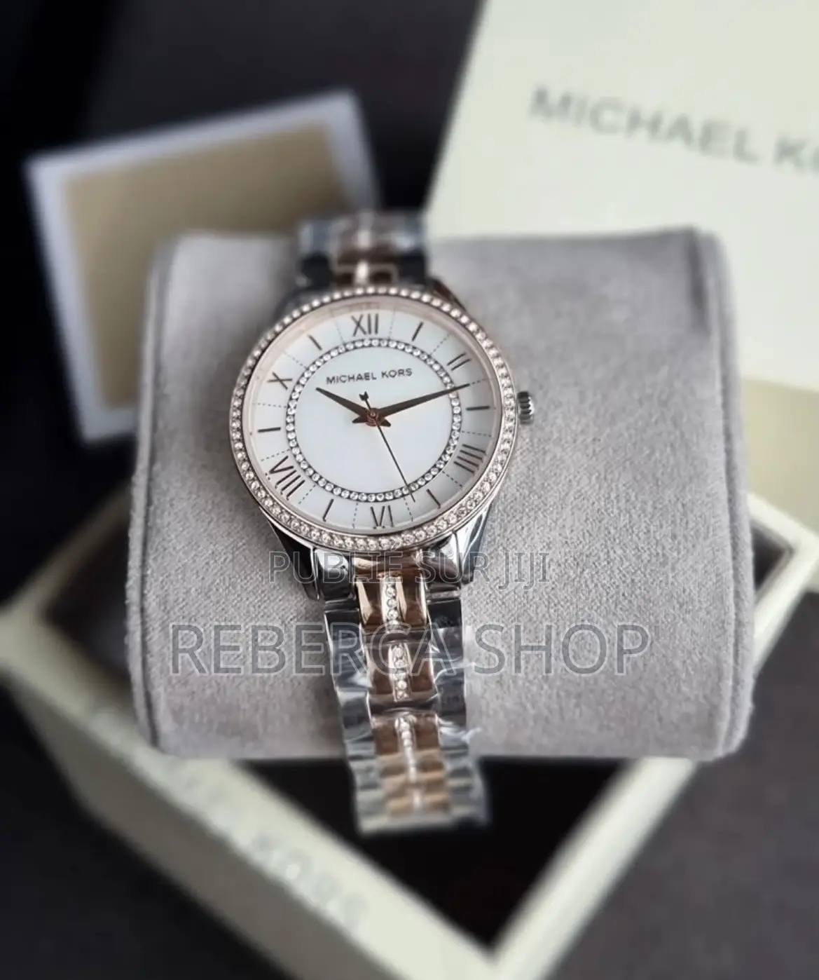 Montres Michael Kors