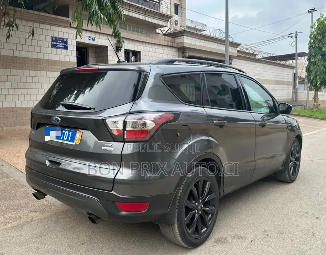 Ford Escape SE FWD 2018 Gris