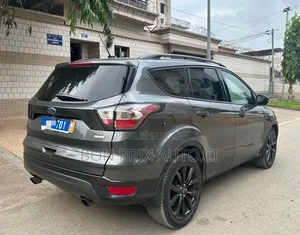 Ford Escape SE FWD 2018 Gris