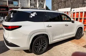 Lexus TX 350 AWD 2025 Blanc