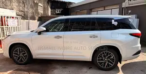 Lexus TX 350 AWD 2025 Blanc
