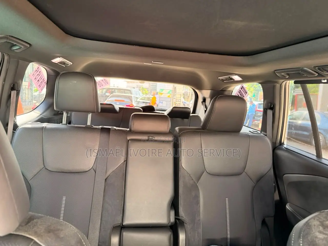 Lexus TX 350 AWD 2025 Blanc