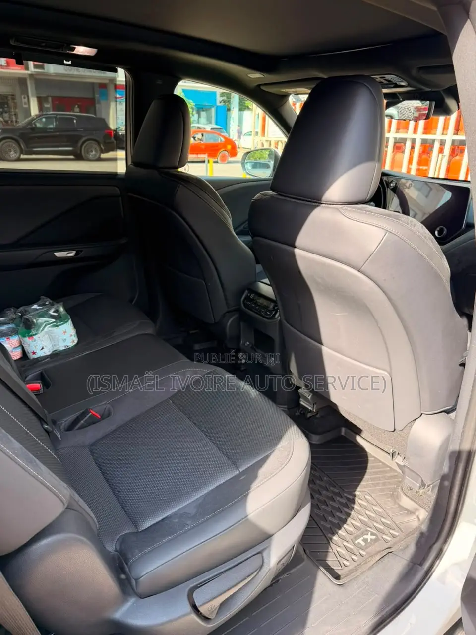 Lexus TX 350 AWD 2025 Blanc