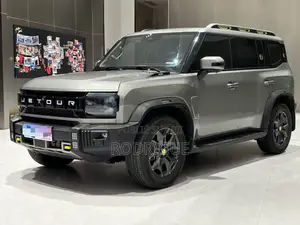 Nouveau Jetour T1 2024 Gris
