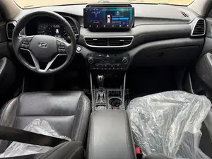 Hyundai Tucson Sport 2021 Gris