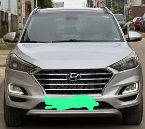 Hyundai Tucson Sport 2021 Gris