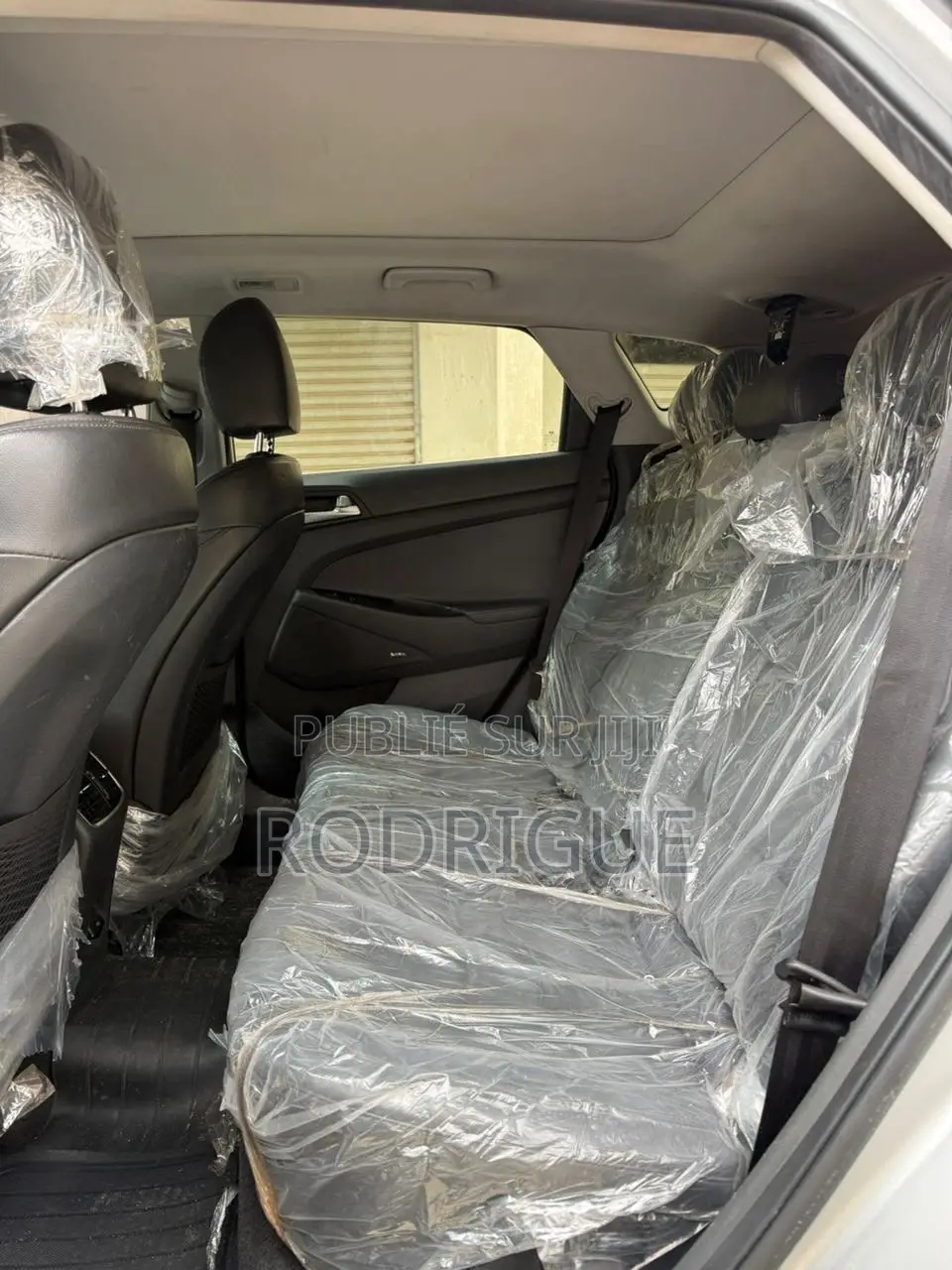 Hyundai Tucson Sport 2021 Gris
